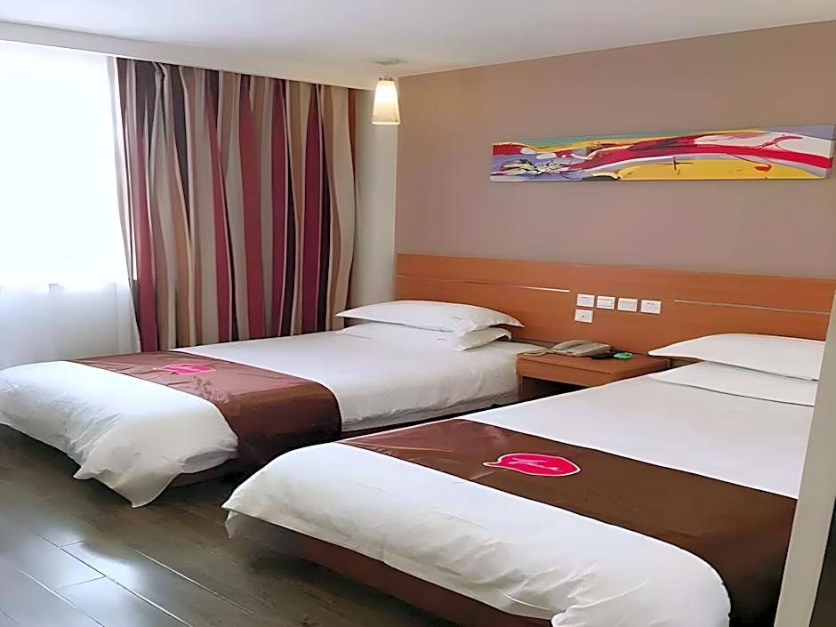 Thank Inn Plus Hotel Jiangsu Taizhou Xinghuo Road – Changzhou, VA
