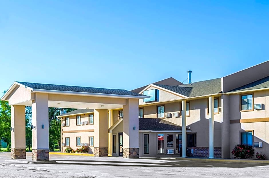 Quality Inn Great Bend