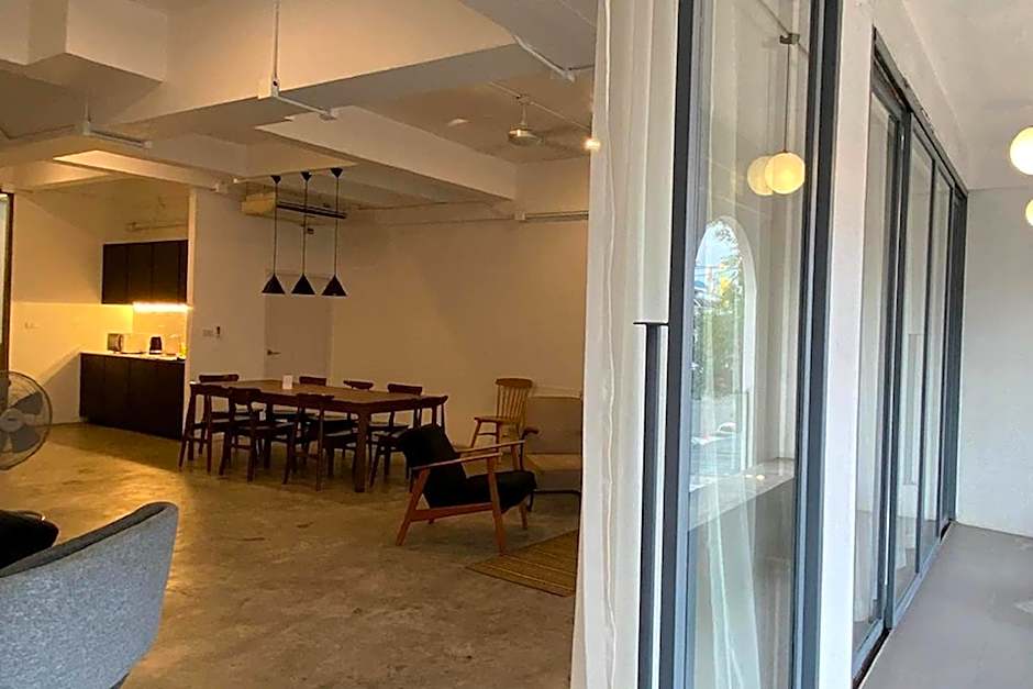 Our Nomad Boutique Hostel