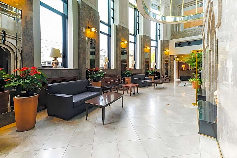 Kurashiki Royal Art Hotel