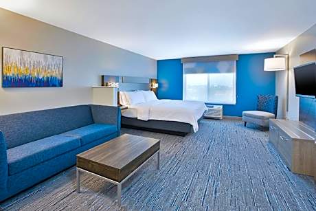 King Suite with Sofa Bed