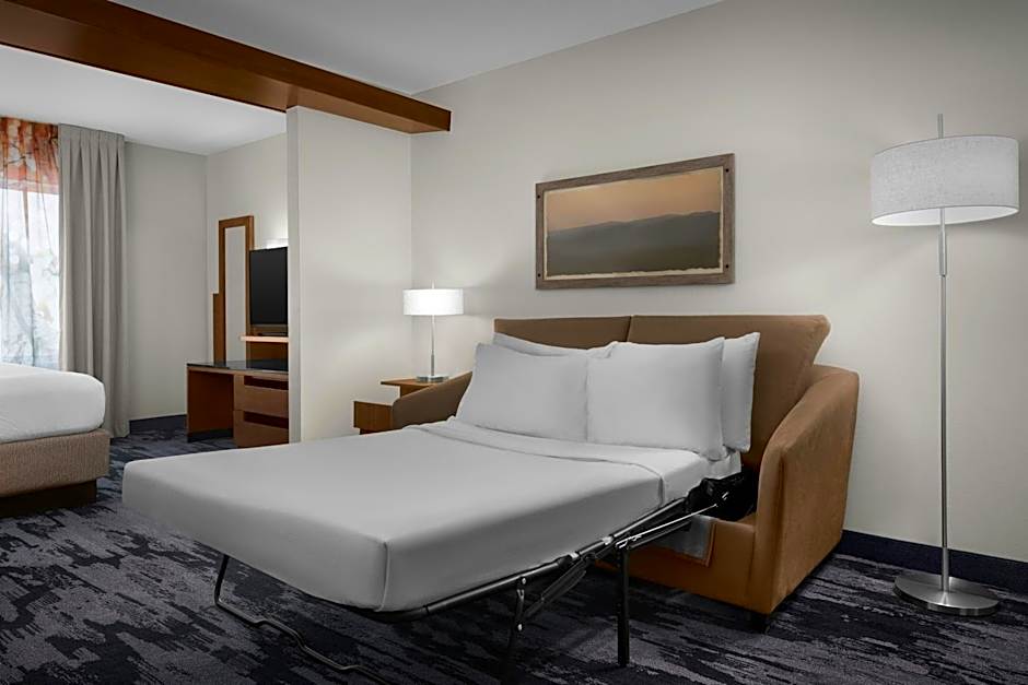 Fairfield Inn & Suites by Marriott Fayetteville North
