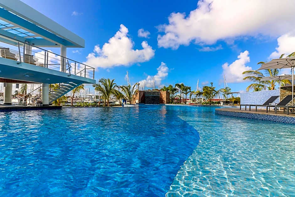 Harbor Club St. Lucia, Curio Collection by Hilton