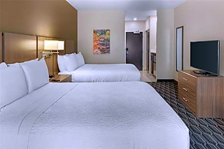 Queen Room with Two Queen Beds