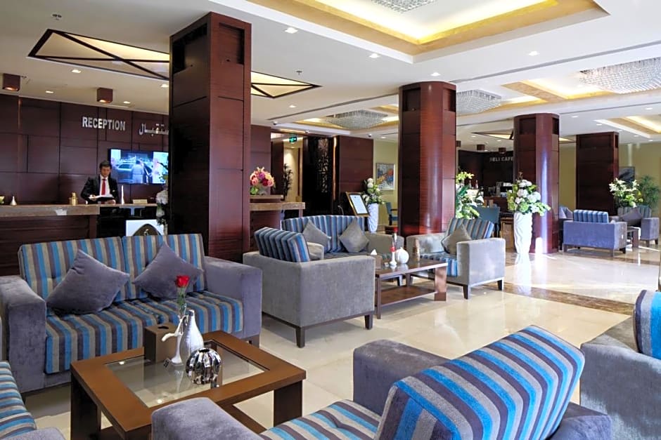 Intour Al Khafji Hotel