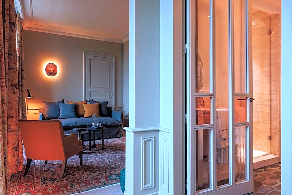 Domaine de Locguénolé & Spa - Relais & Chateaux