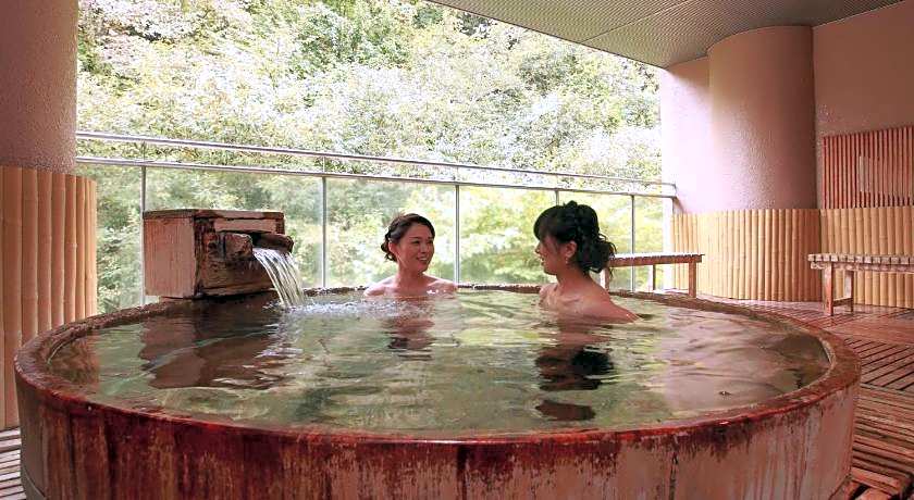 Ikaho Onsen Shinki