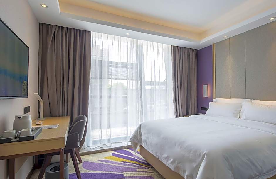 Lavande Hotels· Nantong Development Zone Xinghu 101 Plaza Store