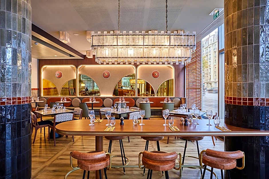 voco Paris  Porte de Clichy By IHG