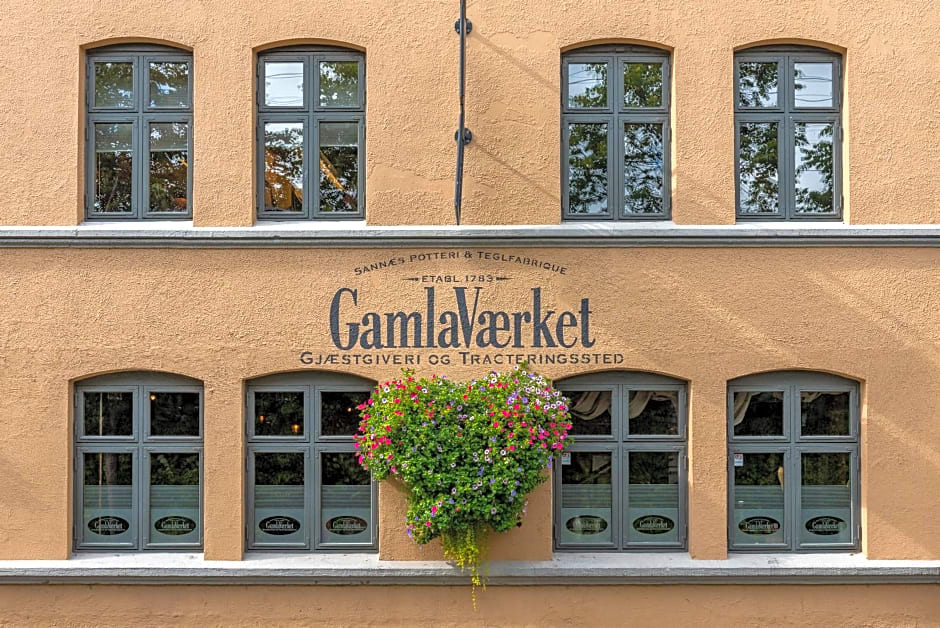 GamlaVaerket Hotel