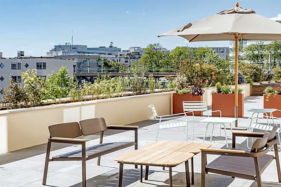 Okko Hotels Paris Rueil Malmaison