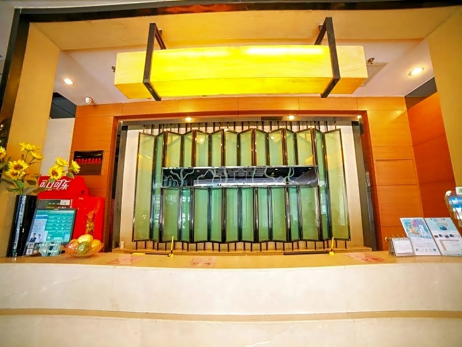 Jinjiang Inn Style Jinzhong Yuci Old Town