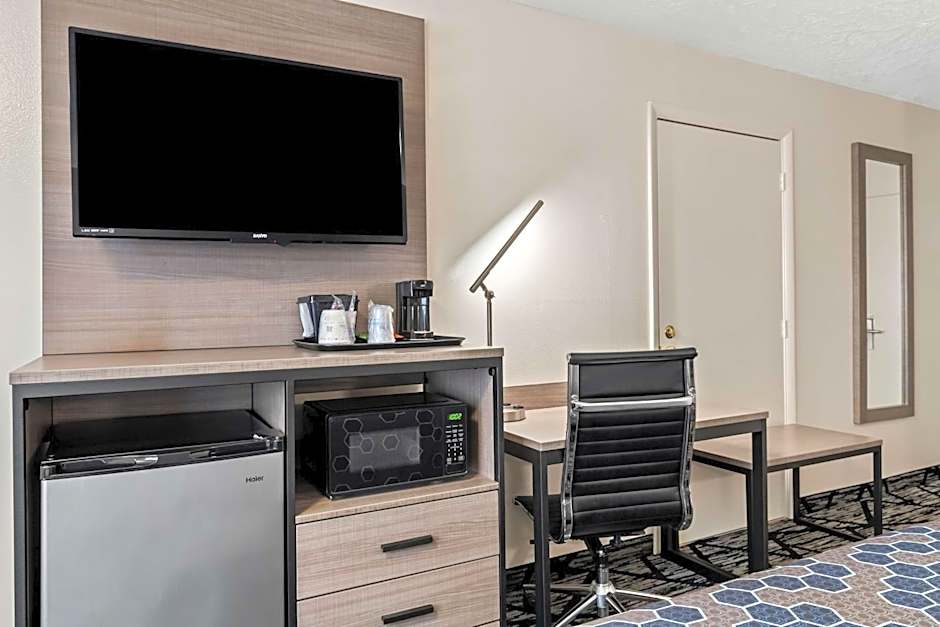 SureStay Hotel by Best Western Duncan