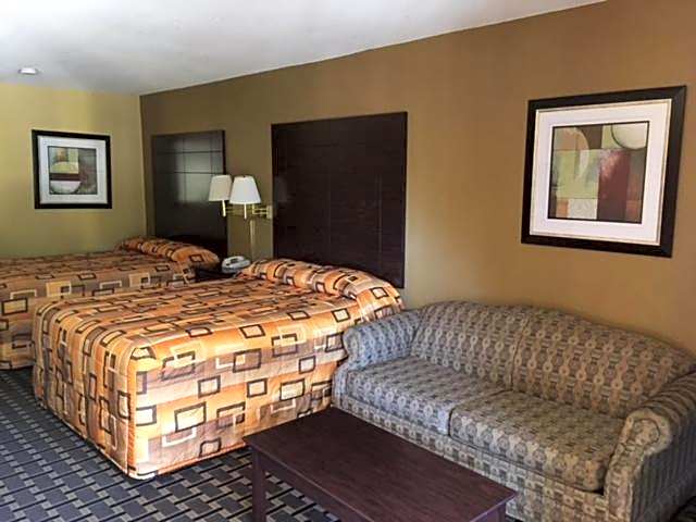 Executive Inn and Suites Longview
