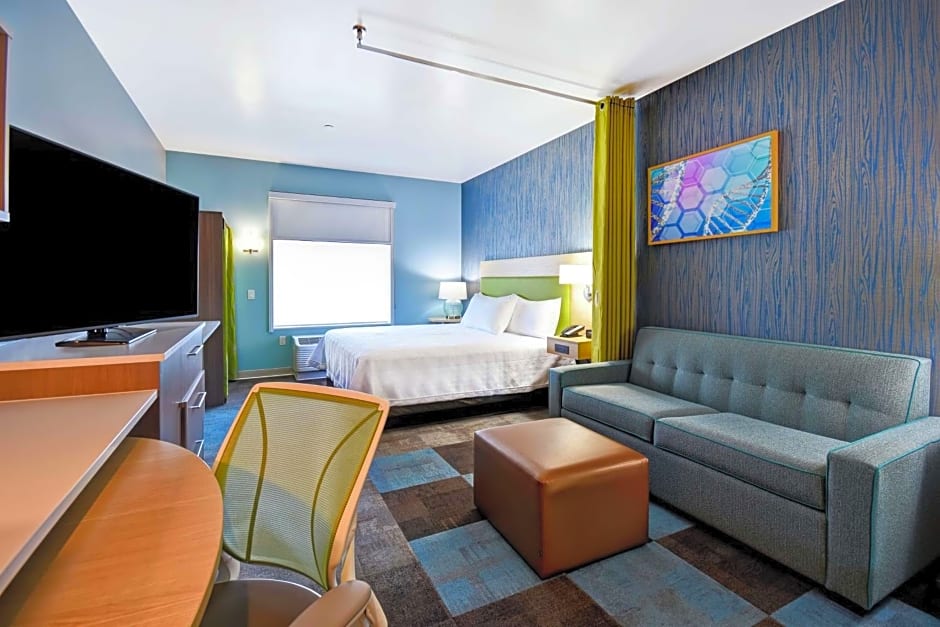 Home2 Suites By Hilton San Francisco Airport North