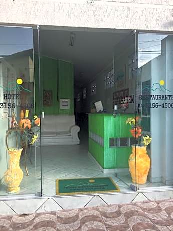 Hotel Cidade Paisagem