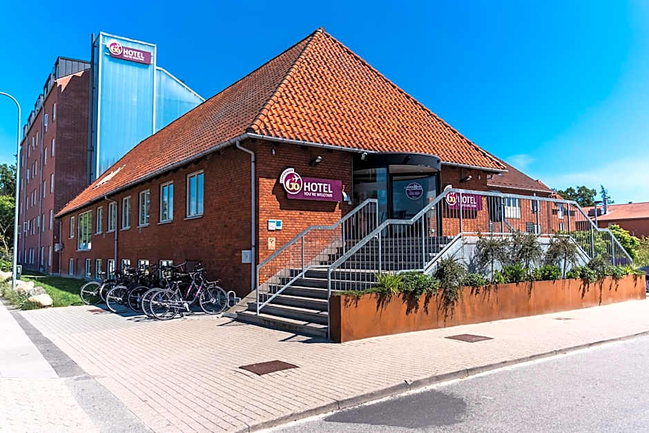 Copenhagen Go Hotel