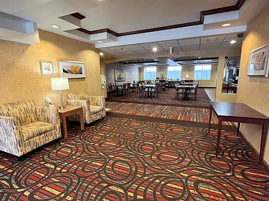 Quality Suites Midland North Loop 250