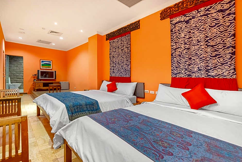 Golden Ocean Azure Hotel
