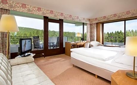 Superior Plus Double Room with Panoramic View