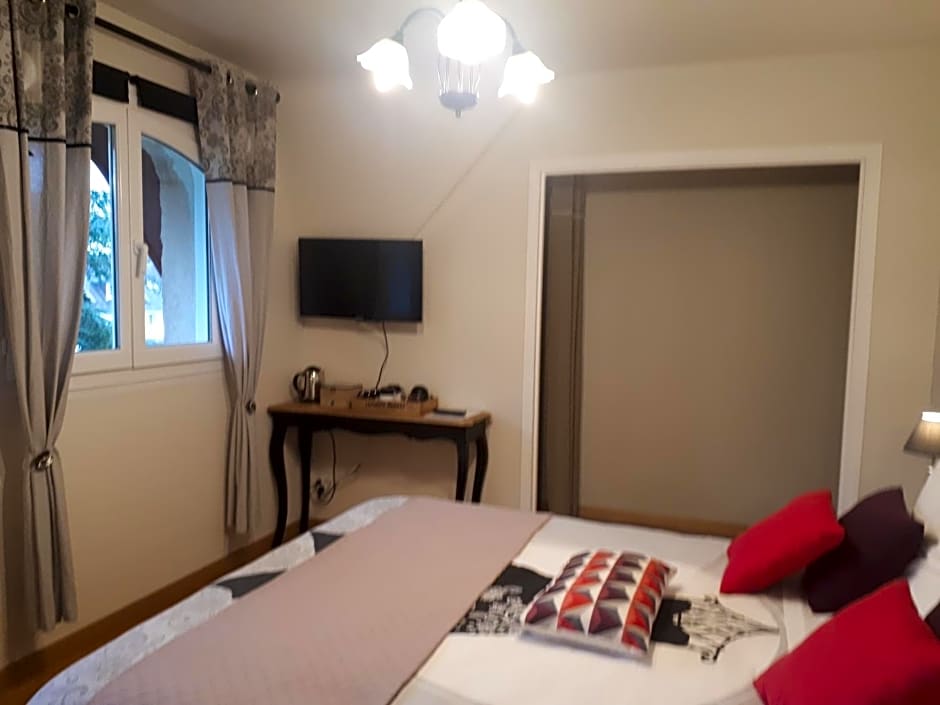 Chambres d'hôtes Les 4 Vents