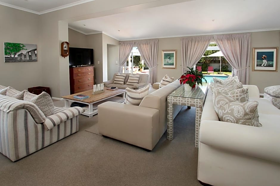 19th Hole Guest Lodge - Golfers paradise