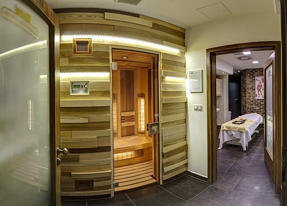 Hotel Purkmistr Beer & Spa Resort