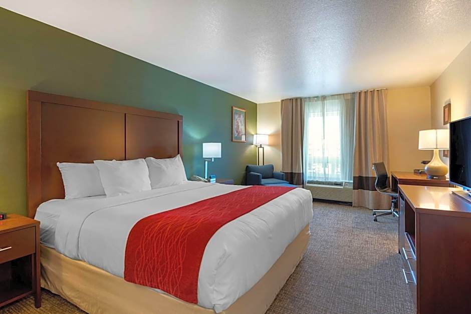 Comfort Inn & Suites Salem Northeast