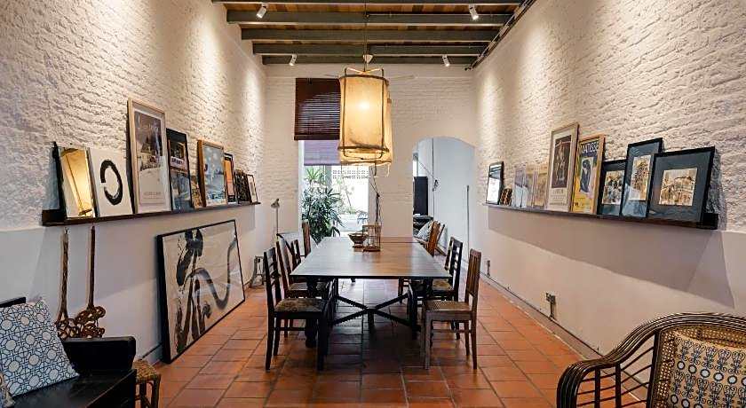 Cheong Fatt Tze - The Blue Mansion