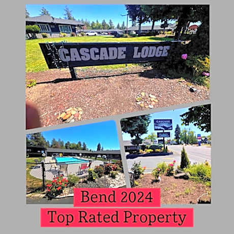 Cascade Lodge - Central Bend Retreat