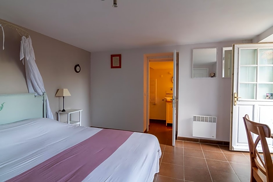 Gîte Les Jardins de Terrefort