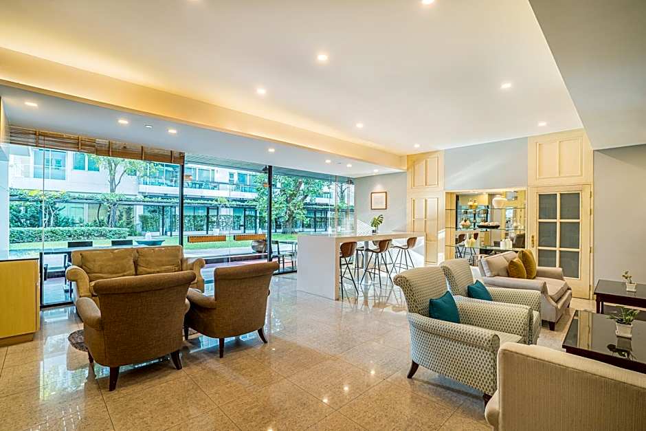 Shama Petchburi 47 Bangkok