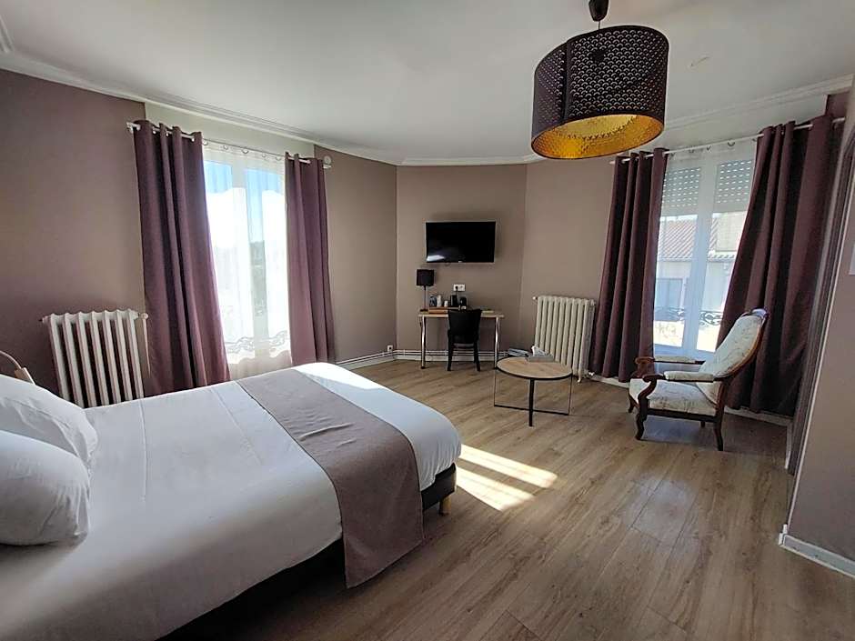 Logis Auberge Des Voyageurs