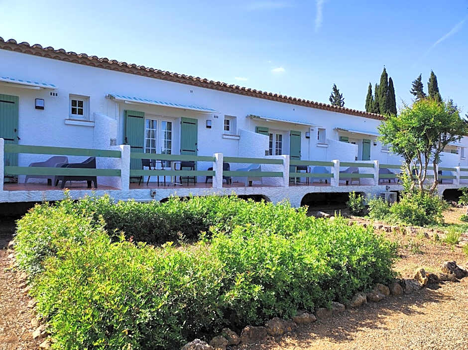 Hôtel et Appart'Hôtel Le Relais Du Val D'Orbieu