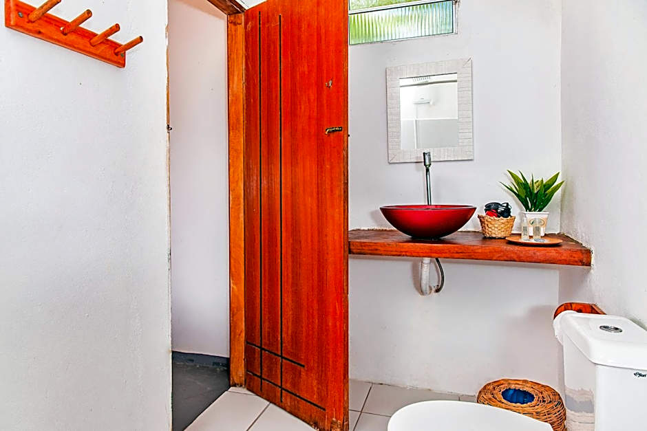 Pousada Vila Rosa - Caraiva