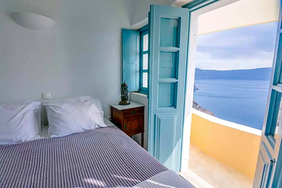 Zoe Aegeas Traditional houses