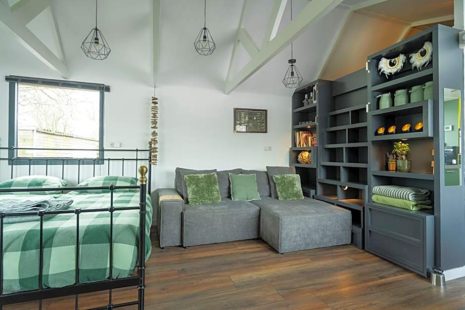 Aangenaam op de Rijn, woonboot, inclusief privé sauna