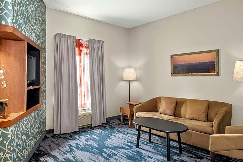 Fairfield Inn & Suites by Marriott Birmingham Fultondale/I-65