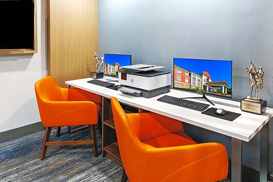 Holiday Inn Express Hotel & Suites Henderson - Traffic Star By IHG