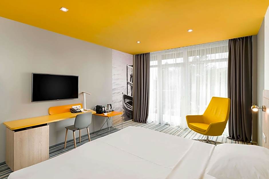  Park Inn by Radisson Hotel and Spa Zalakaros