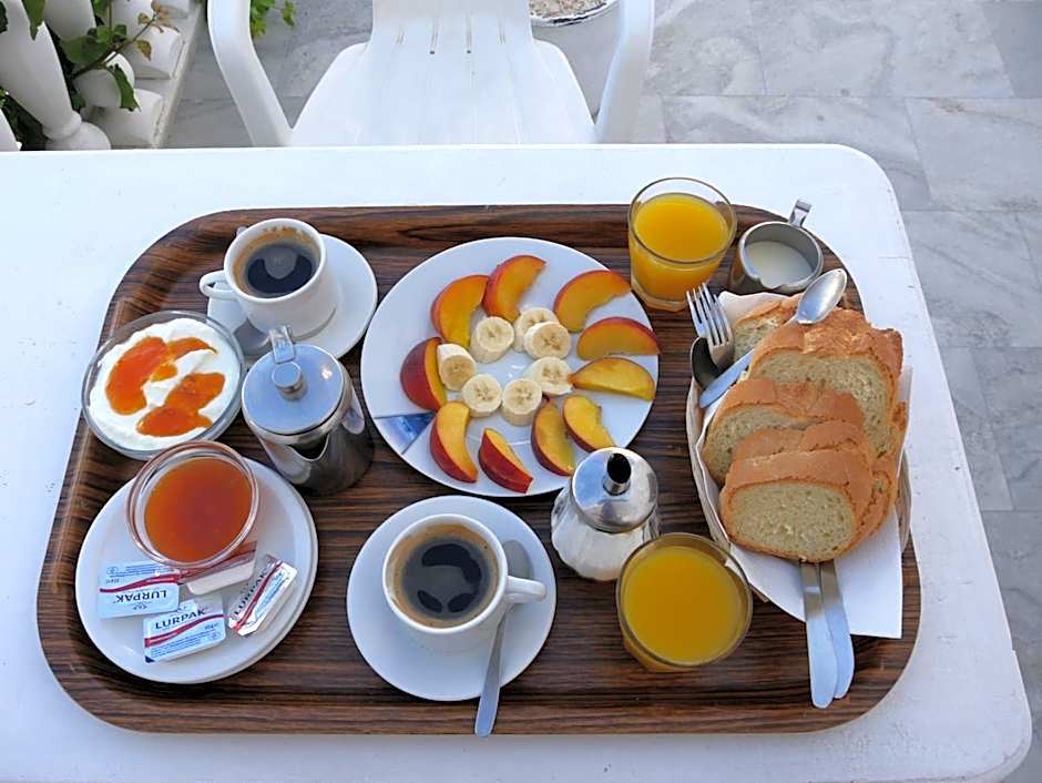 Hotel Eleftheria