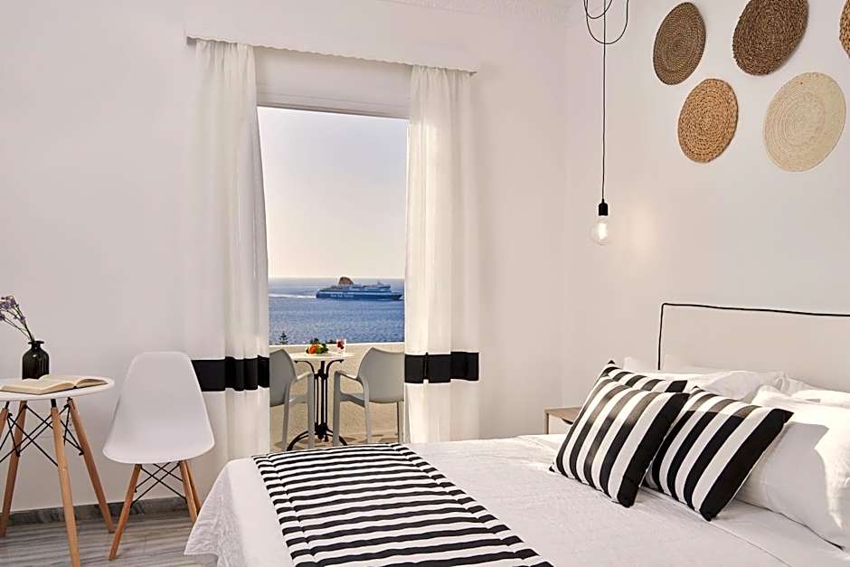 High Mill Paros Hotel