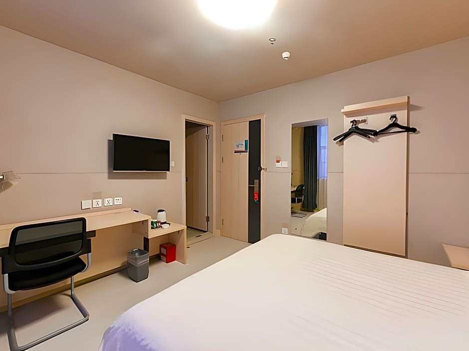 Jinjiang Inn Foshan Foshan Zumiao Qinren Road