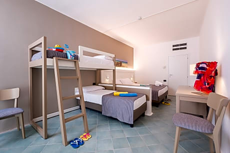 Quadruple Superior Room 2+2