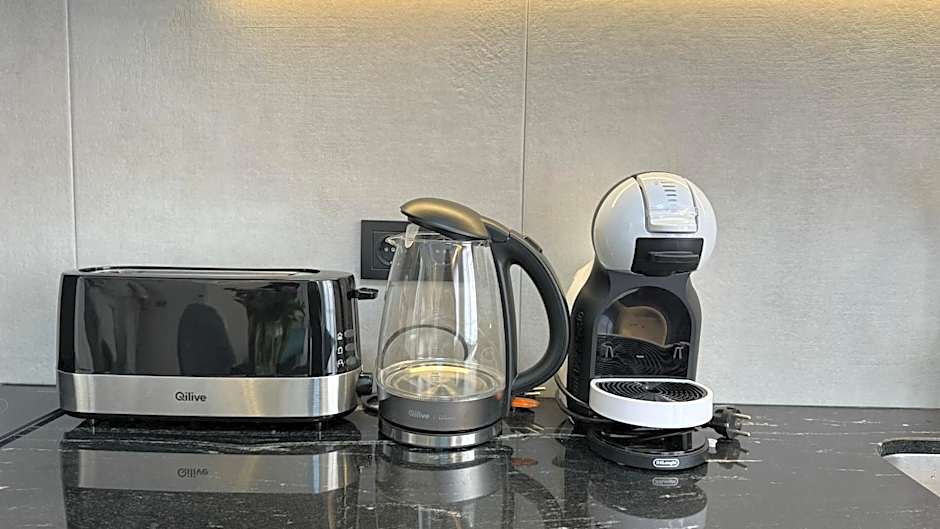 Apart-hotel Happy Life