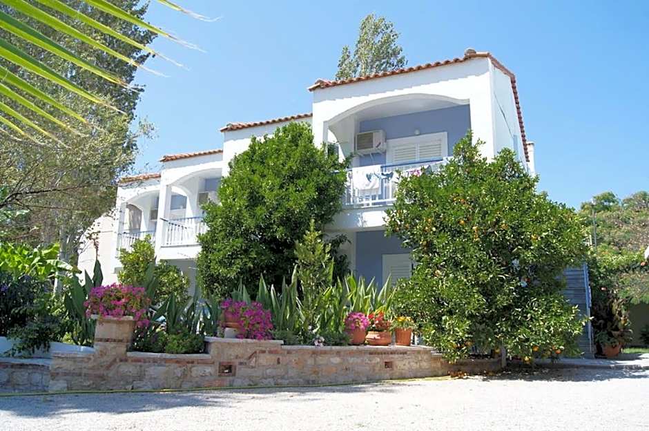 Hotel Cavo Mytikas