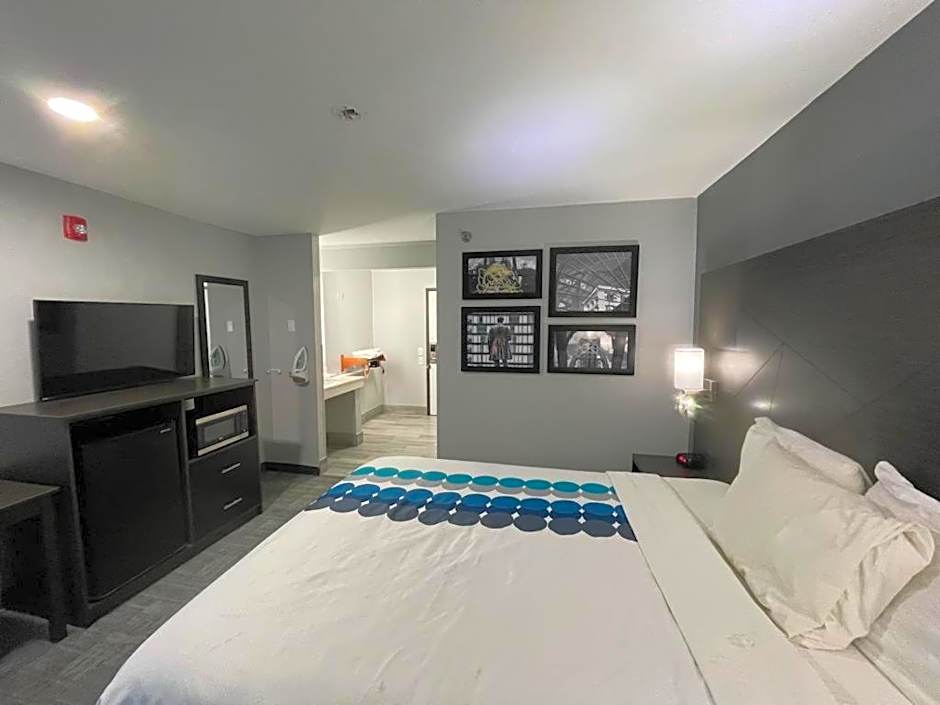 La Quinta Inn by Wyndham Indianapolis Airport Executive Dr