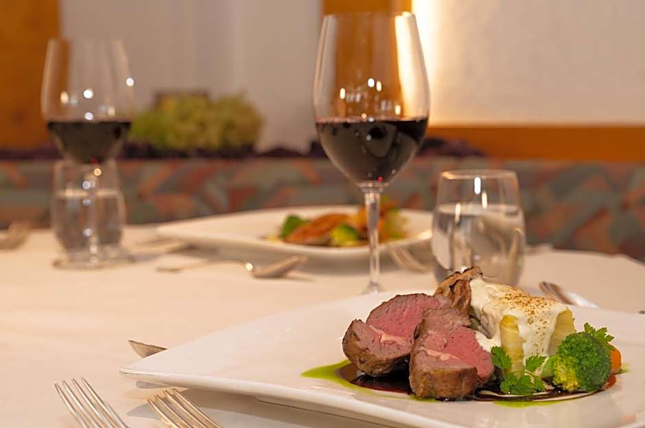 Hotel Restaurant Alpina