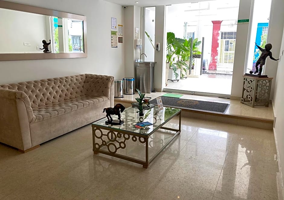 Hotel 1525 By Gh Suites