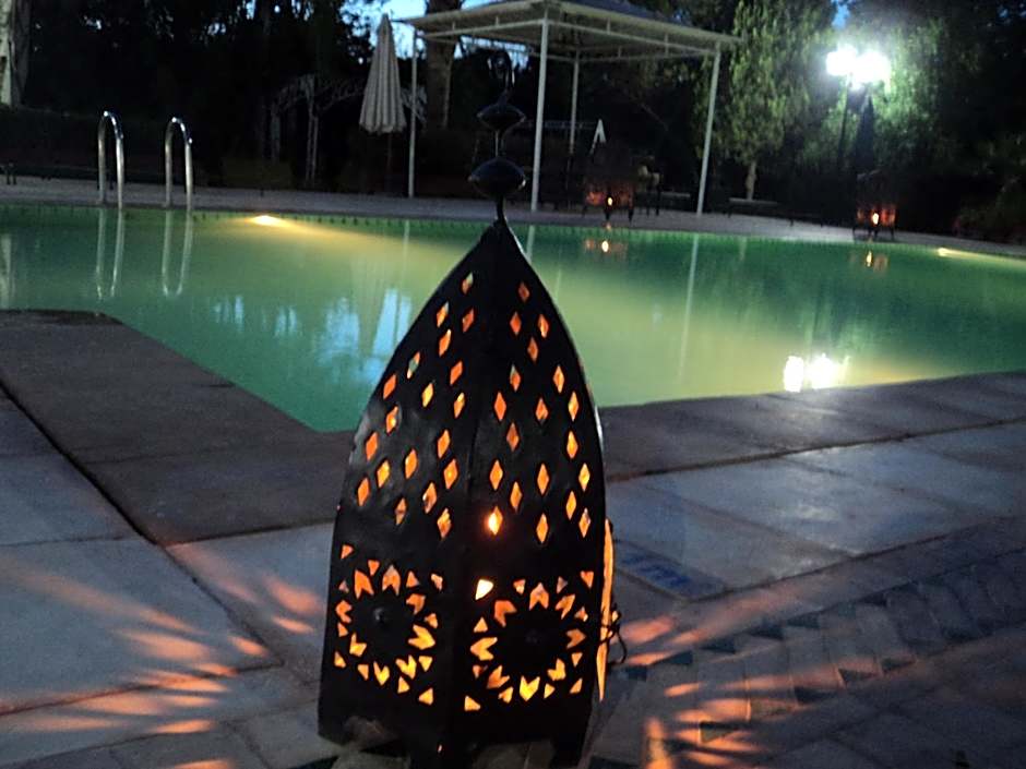 Hotel Riad L' Arganier D' Or